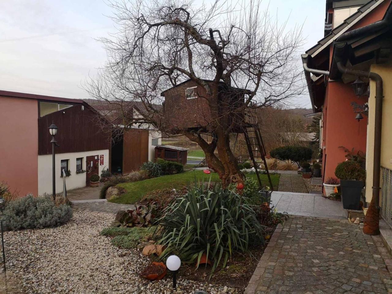 Ferienwohnungen Maintal Karlstadt Exteriér fotografie