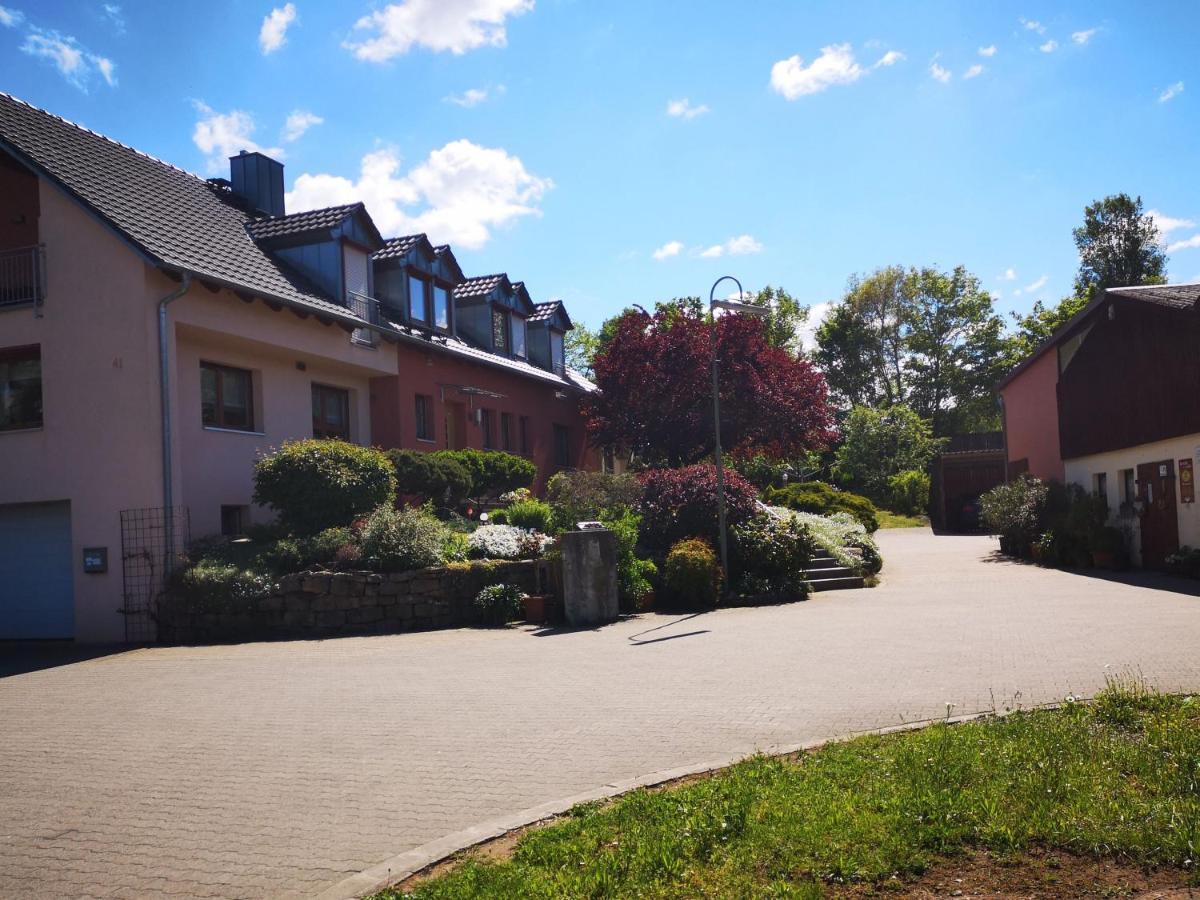 Ferienwohnungen Maintal Karlstadt Exteriér fotografie