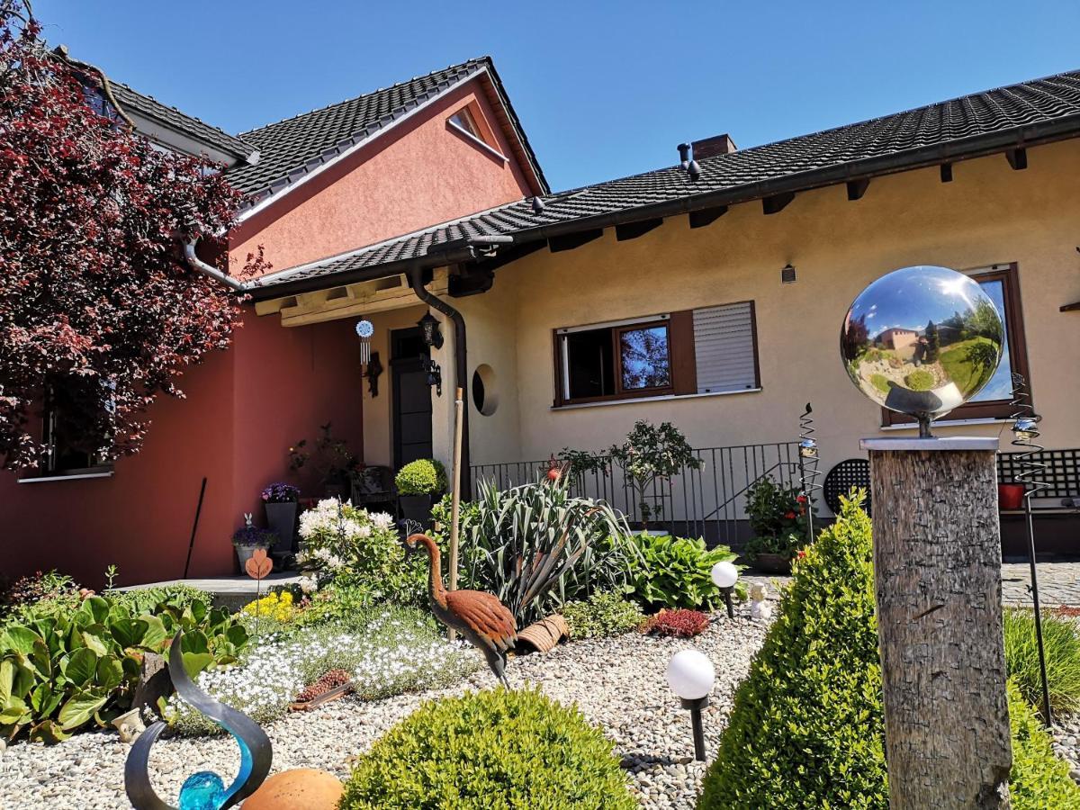 Ferienwohnungen Maintal Karlstadt Exteriér fotografie